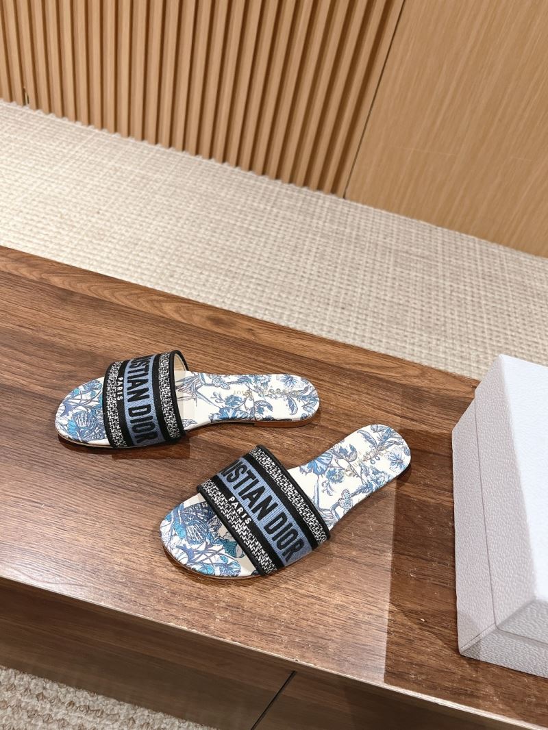 Christian Dior Slippers